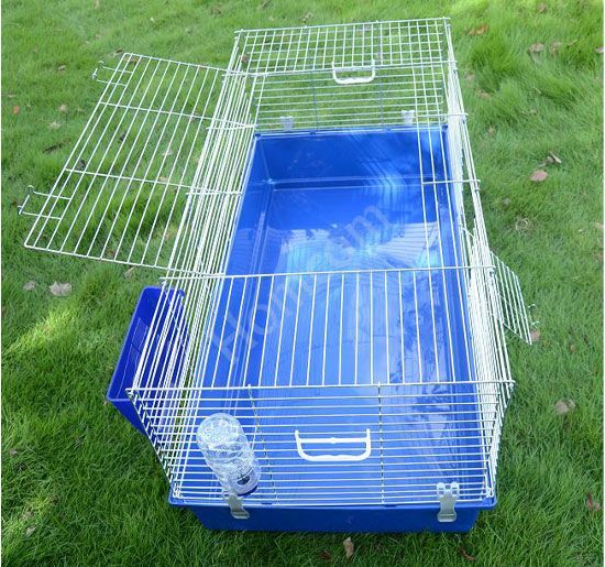 Rabbit Cage Hutch Bunny House Guinea Pigs Ferret Small Animals