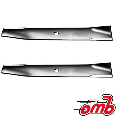 Heavy Duty Lawn Mower Blades  Craftsman 134149 Husqvarna 532 