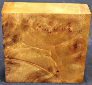 exotic wood camphor burl turning blank cp667