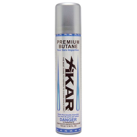 Xikar Premium Butane Lighter Fuel Refill 1 9oz