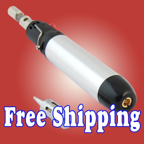 New Tone Metal Butane Gas Soldering Iron Kits