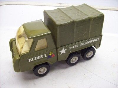 Buddy L Transport Truck T 415