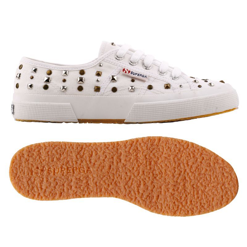 Superga Le Superga 2750 2750 Cotw Studs Heritage Donna