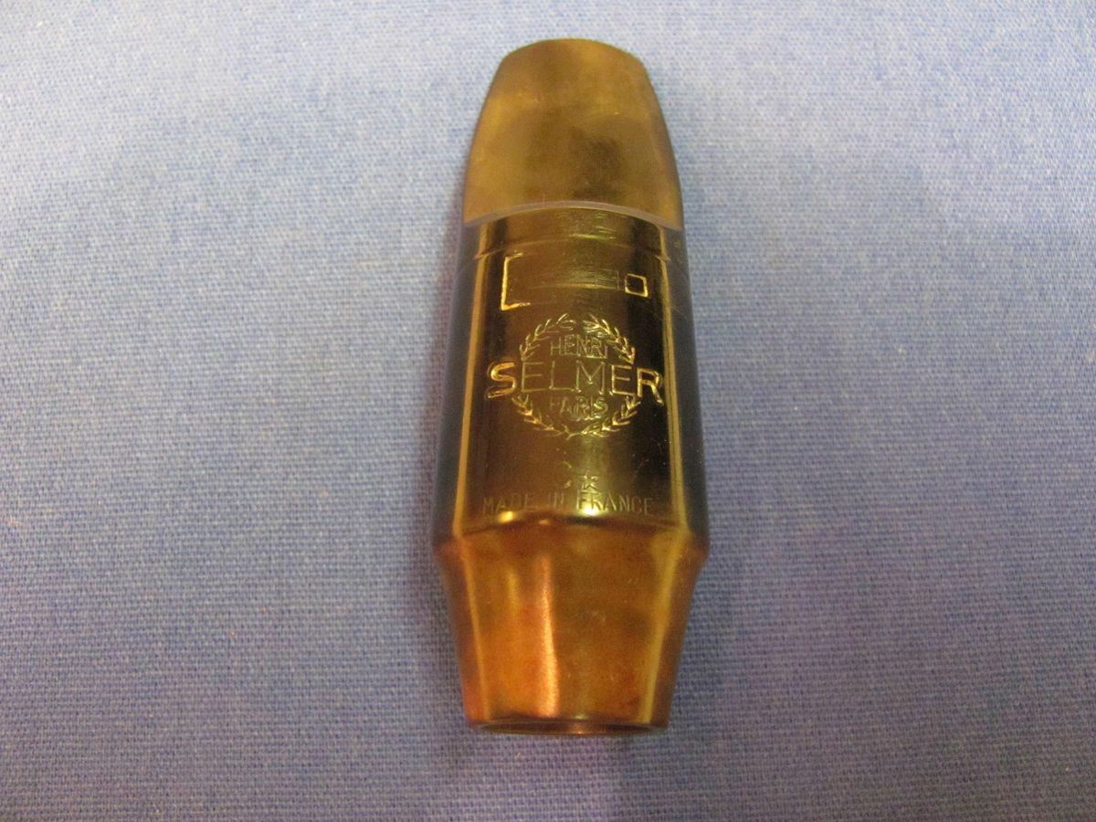 Selmer Soprano Saxophone Mouthpiece S80 C