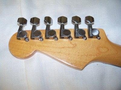 1987 fender squier bullet 1 neck rosewood board