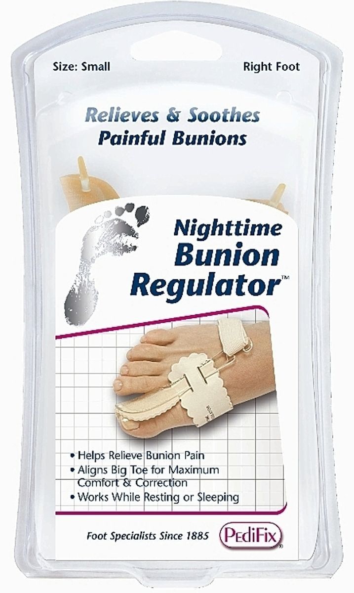 Pedifix Bunion Regulator Right Size Small