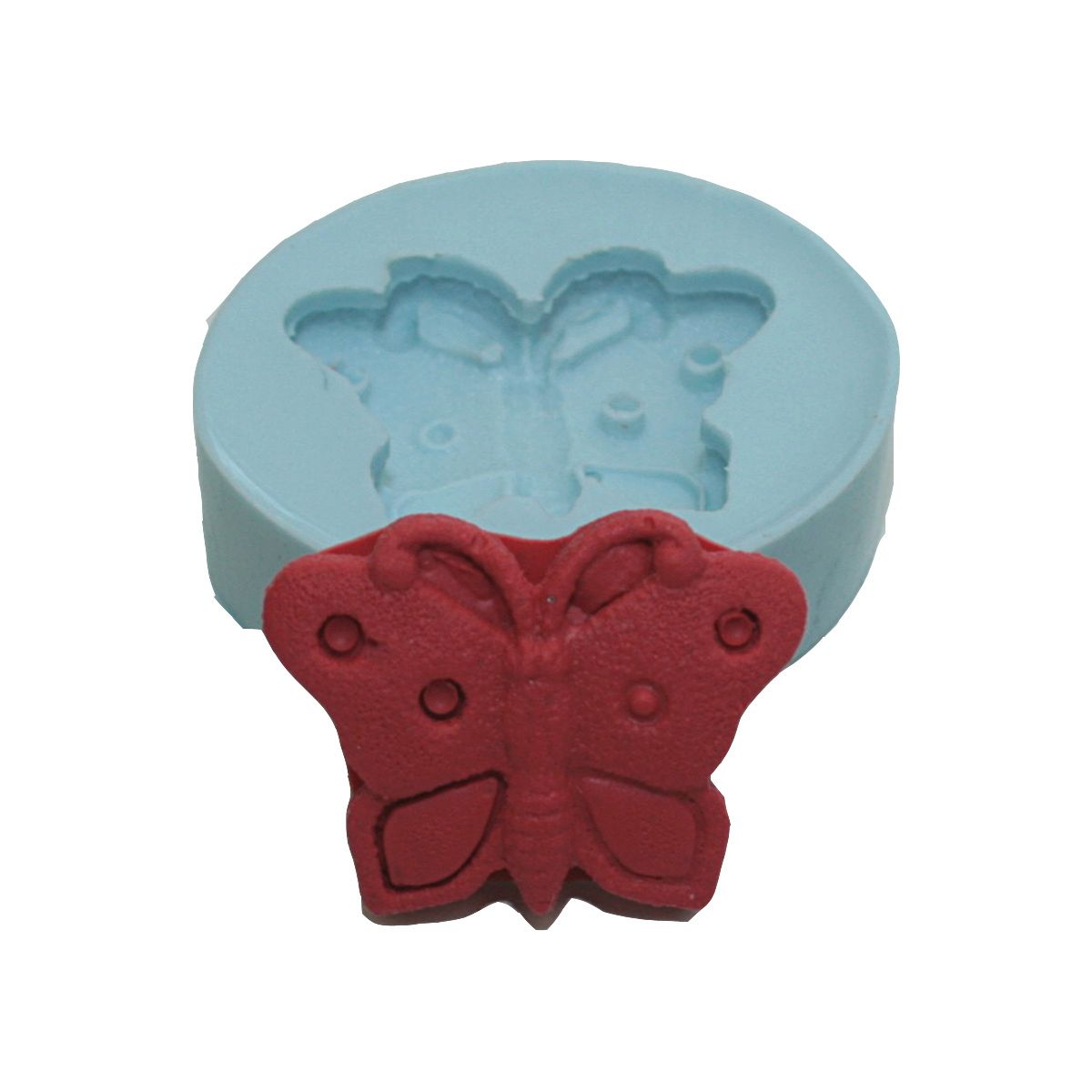   Molds Butterfly Cake Decorating Fondant Gumpaste Supply M4679