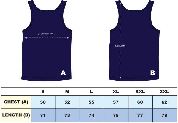 VL CALAIS TURBO SINGLET/TANK