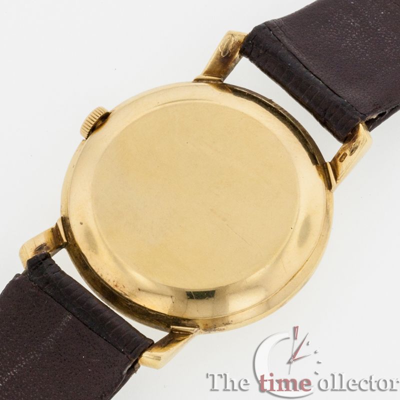 Vintage Patek Philippe Calatrava ref. 2506 18k Yellow Gold Watch