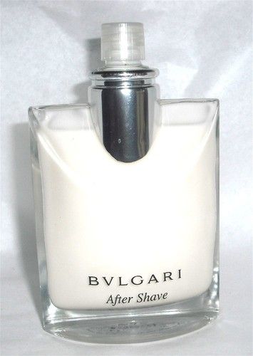 Bulgari Bvlgari Bvl Pour Homme After Shave Emulsion Balm Cologne