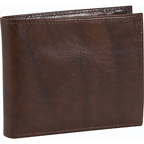 Buxton Lexington II Convertible Billfold   Brown