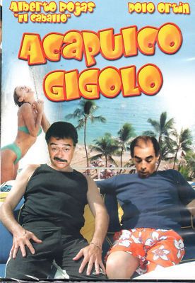  Acapulco Gigolo Alberto Rojas El Caballo DVD