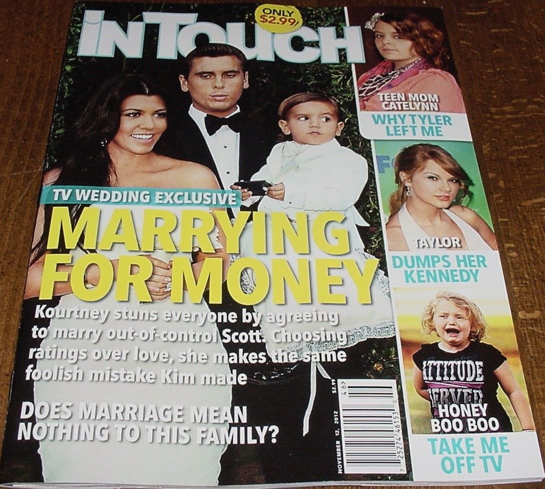    Kardashian Scott Disick Taylor Swift Honey Boo Boo Catelynn Lowell