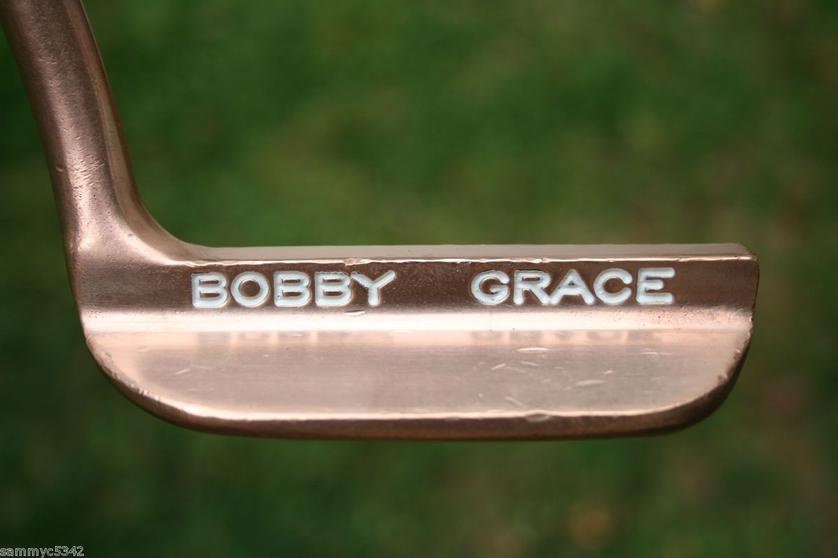   Putter Sprint PGA Tournament Cameron R H 35 Copper No Insert