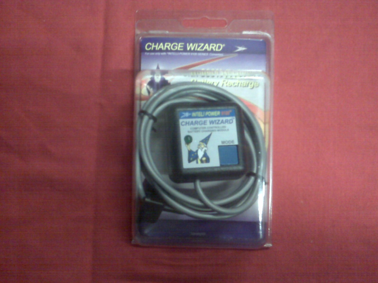 RV Progressive Dynamics 9100 Converter Charge Wizard