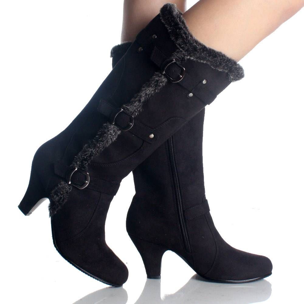  brand style maggie 10 mid calf boots size