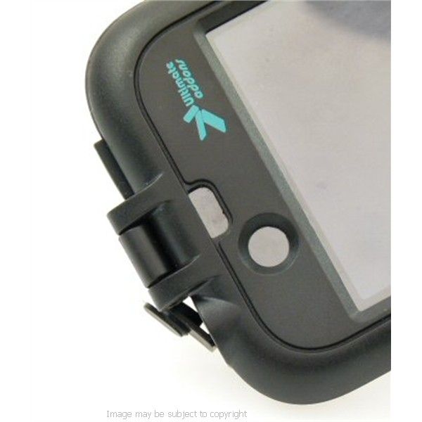 Bike Mount Waterproof Tough Case for Apple iPhone 4