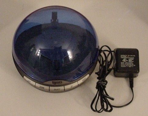 Discovery Olympia Digital Info Globe Caller ID OL3000 2