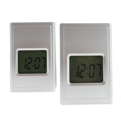   Clock Touch Sensitive Backlight Temperature Timer Calendar Mode