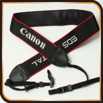 Neck Strap for Canon 450D 400D 40D 30D 20D 1D 5D DSLR