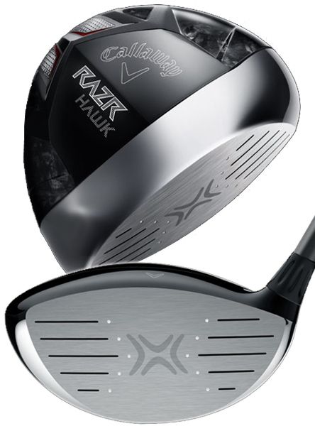 Callaway Golf Clubs RAZR Hawk Draw Driver 9 5 Regular