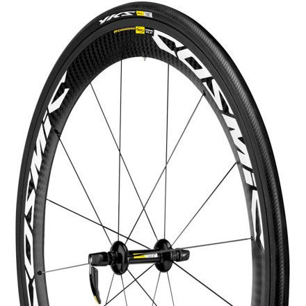 Mavic Cosmic Carbone Sle Clincher Wheelset 2013 New