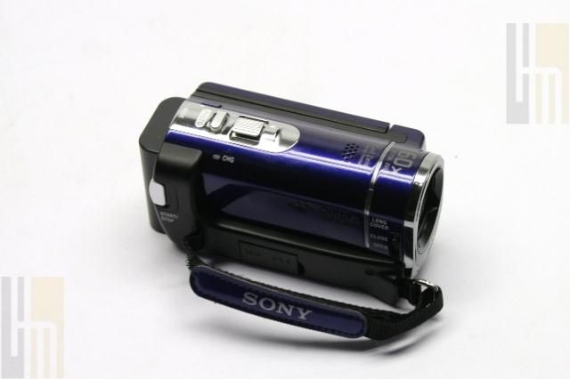   Handycam DCR SX44 4GB FLASH SD/SDHC 2.7LCD Camcorder Blue   80003209