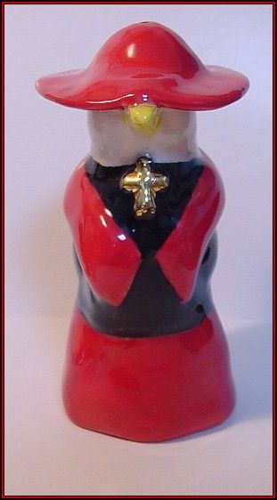 RARE Robert Bob Carmack Pie Bird Funnel Vent French Priest 2005