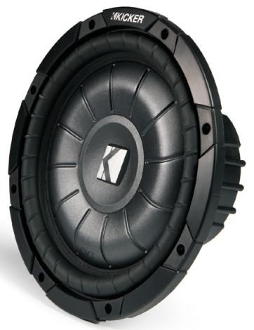   Chevy Silverado 07 12 Custom Dual 10 Kicker Speaker Sub Box New