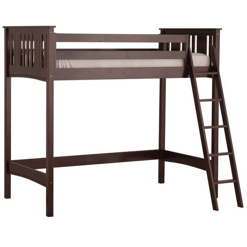 Canwood Furniture Base Camp Loft Bed