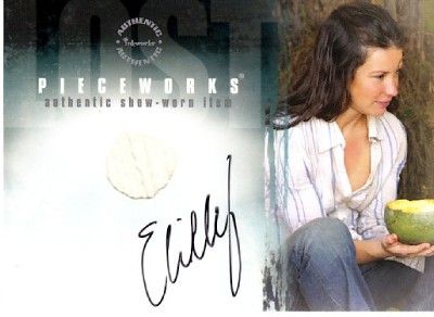 click to see supersized image you are bidding on a lost season 1 auto 