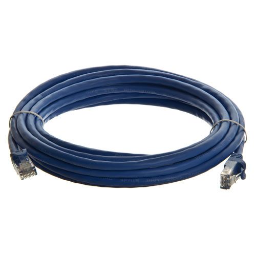 15ft RJ 45 Cat6 500MHz UTP Ethernet LAN Network RJ 45 Cat 6 Patch Cord 