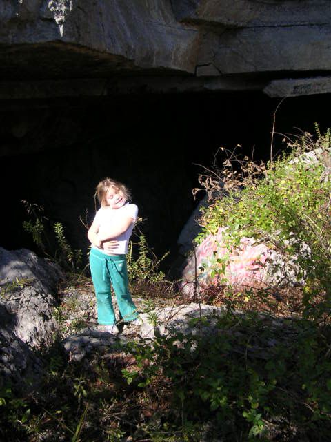   underground Cave Limestone Mine Indoor Lake Weatherproof Bunker Spring