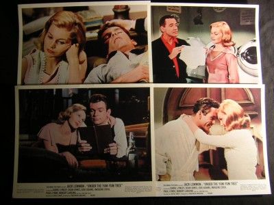 carol lynley under the yum yum tree 4 photo lot 567s