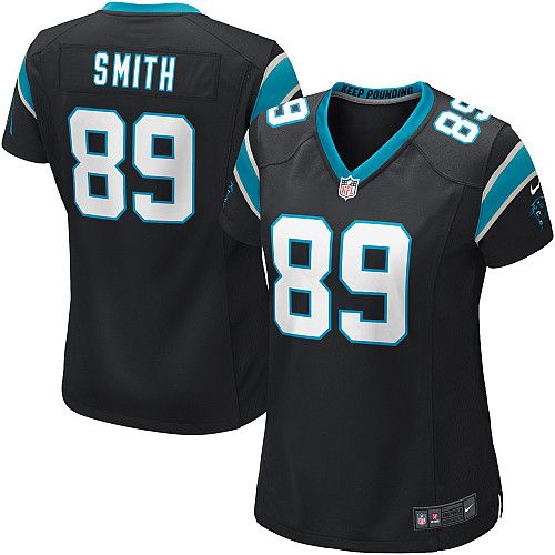 Carolina Panthers Mens Game Replica Jersey Cam Newton 1