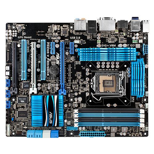 Intel® Socket 1155 for 2 nd Generation Core™ i7/Core™ i5/Core 