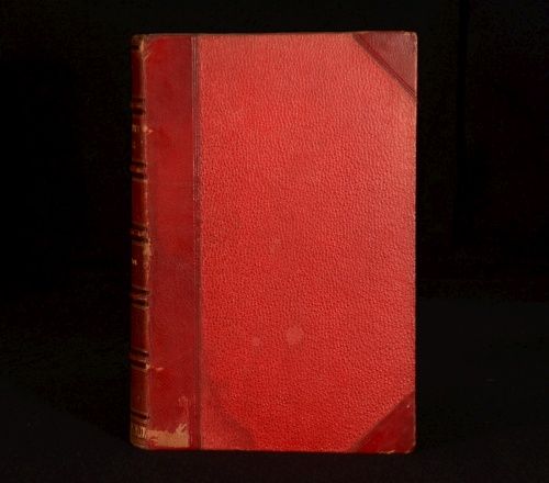 C1895 Ainsworth Crichton Illustrations by Hablot K Browne Authors 