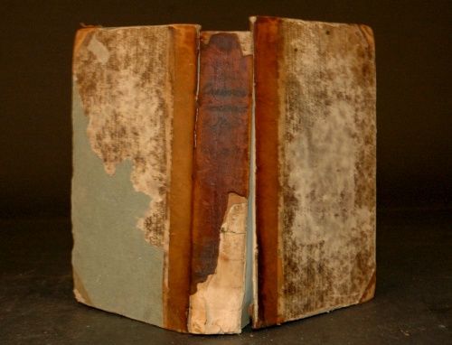 1815 Italy England America Chateaubriand French Travel