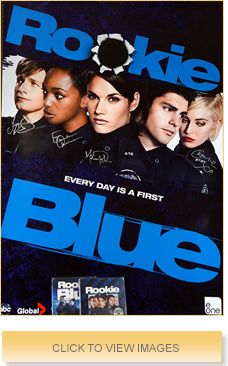   Missy Peregrym Gregory Smith Enuka Okuma Charlotte Sullivan