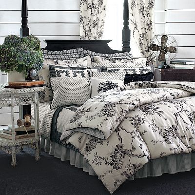 Chaps Radcliff King Size Duvet NWOT $289.99 @ Kohls.