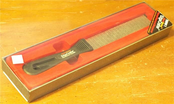 Chefs Choice EdgeCrafter Manual Diamond Sharpener Set 400 2 