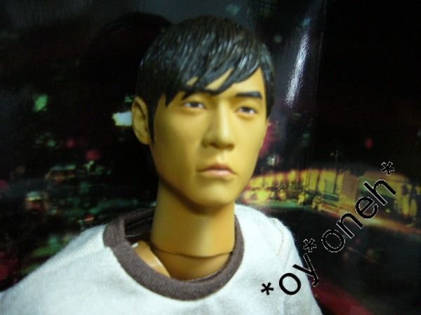 HOW2WORK Initial D Movie 1 6 Figure Jay Chow Fujiwara