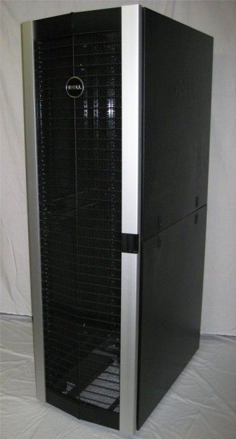 GRADE A    Dell PowerEdge 4220 42u Server Rack Enclosure Racks   fits 