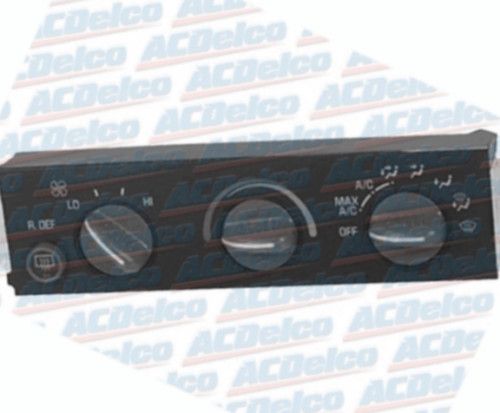 99 00 01 Chevy Astro Van AC Heater Control Panel New