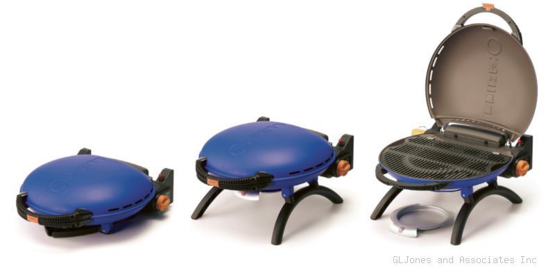 the cast iron cooking surface cooks evenly and fast 