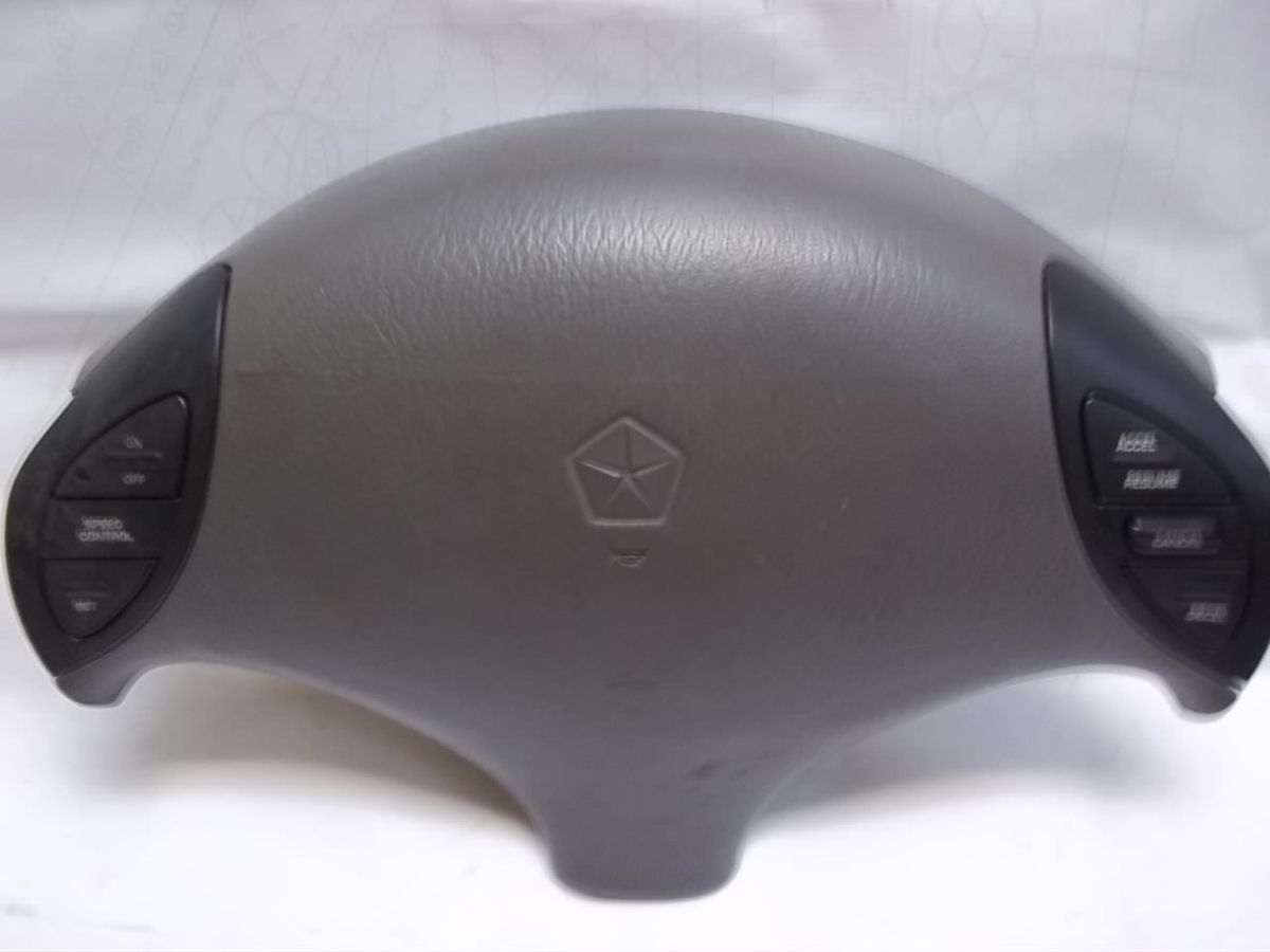 Dodge Grand Caravan Plymouth Voyager Chrysler Drivers Side Airbag 1995