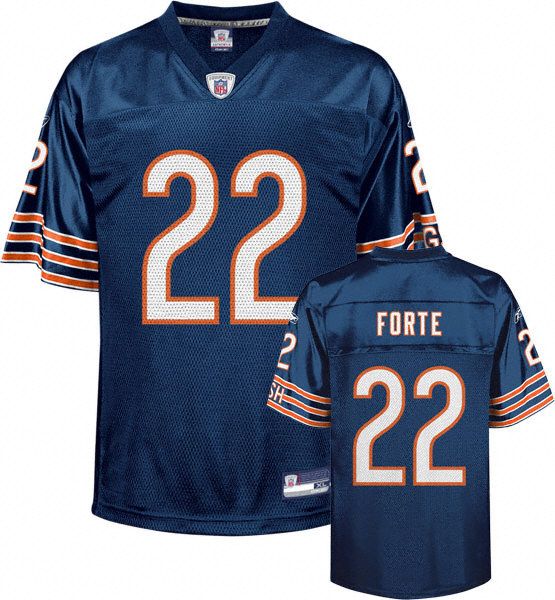  Forte Youth Jersey Reebok Navy Replica 22 Chicago Bears Jersey