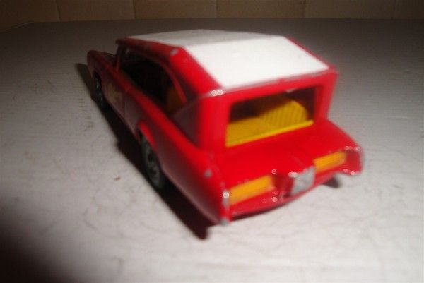 Corgi 277 Monkee Mobile Very Good Original