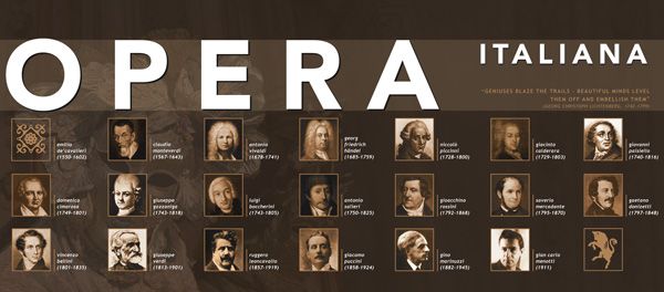 40 CD Opera Italiana Calderara Vivaldi Piccinni Salieri