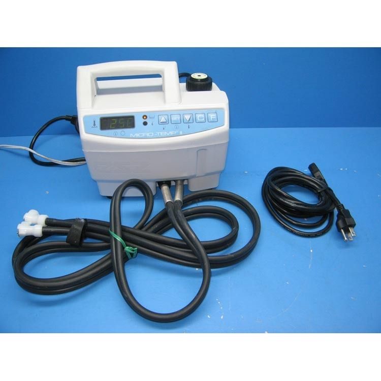 Cincinnati Sub Zero CSZ 747 Micro Temp IIHeat Therapy Pump System